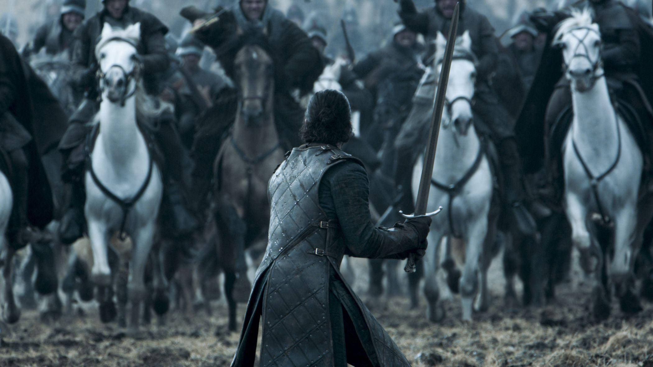 Soldados Lannister Jon Snow Game Of Thrones Fondos de pantalla