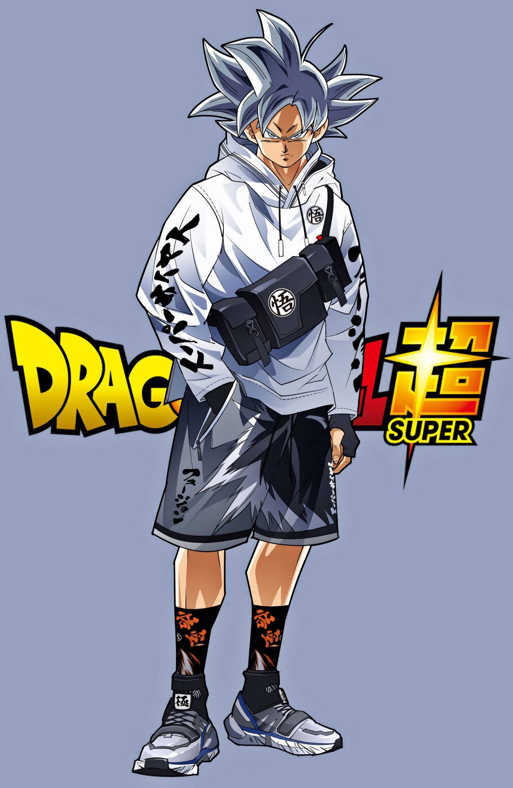 Son Goku al Estilo Drip Fondos de pantalla