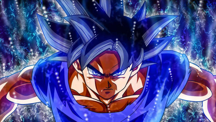 Son Goku anime 3D 8K