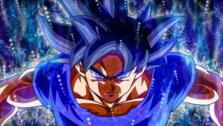 Son Goku Anime 3D 8K Fondos de pantalla