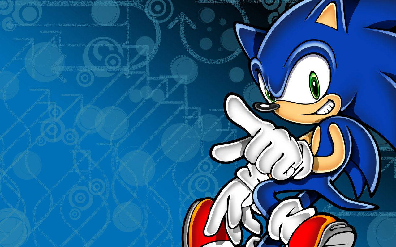 ¡Sonic The Hedgehog llega! Fondos de pantalla