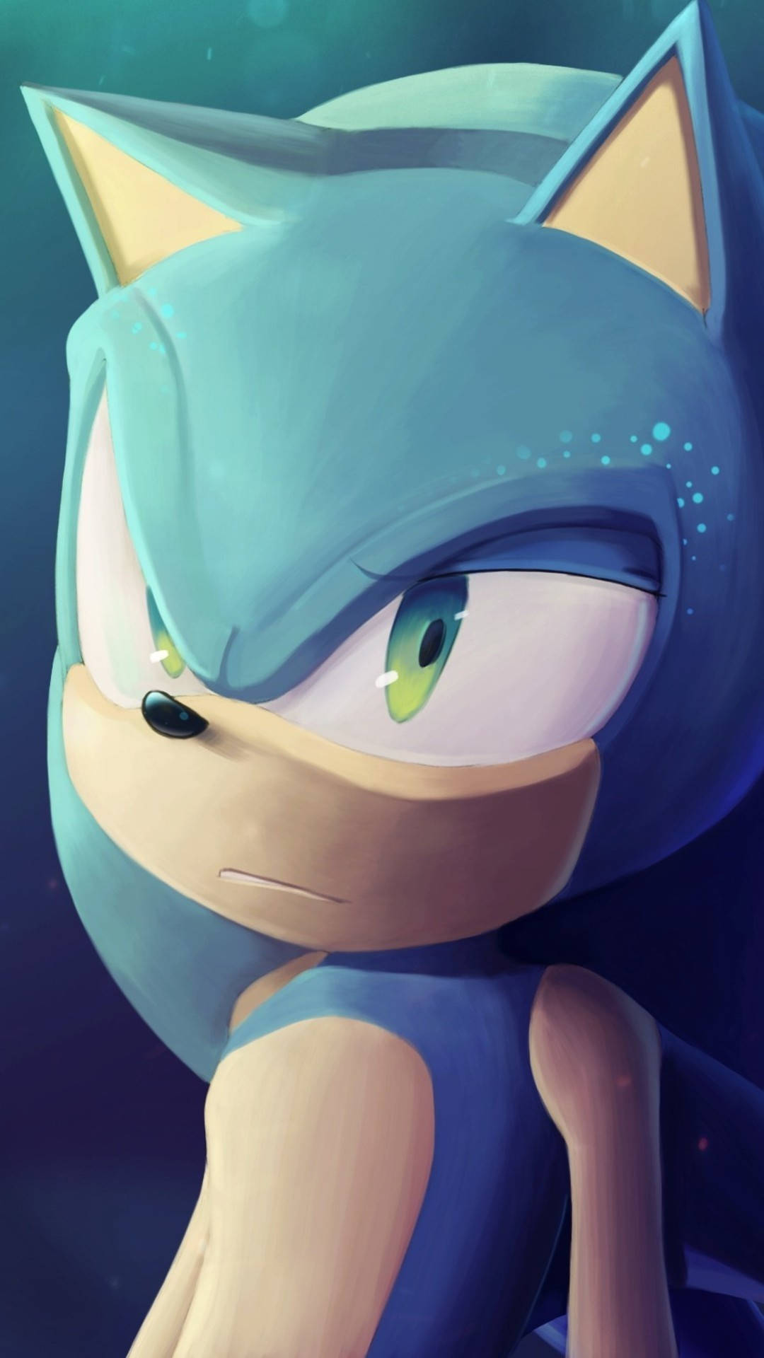 Sonic the Hedgehog por sonicthehedgehog Fondos de pantalla