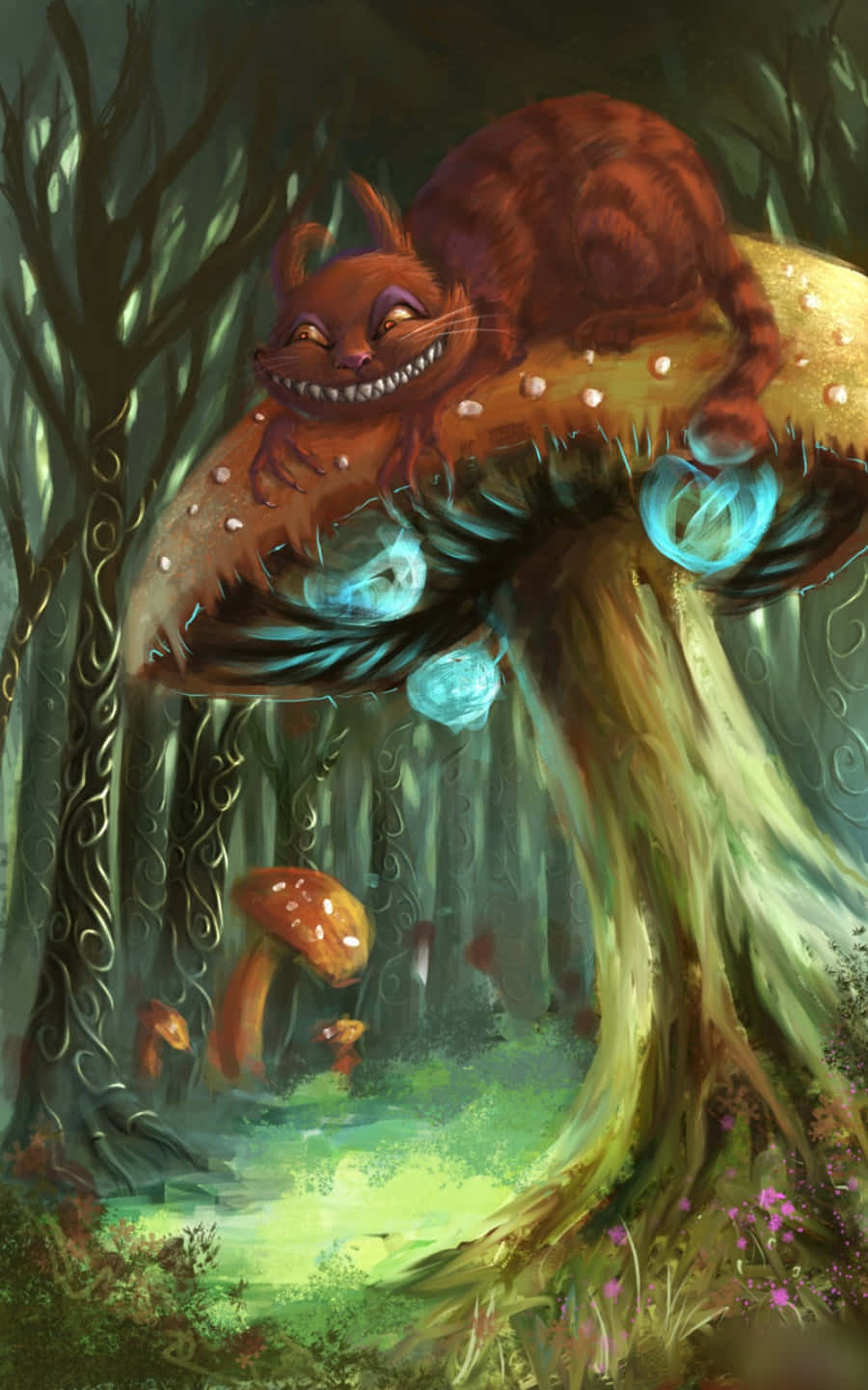 Sonríe y el mundo sonreirá contigo Fondos de pantalla