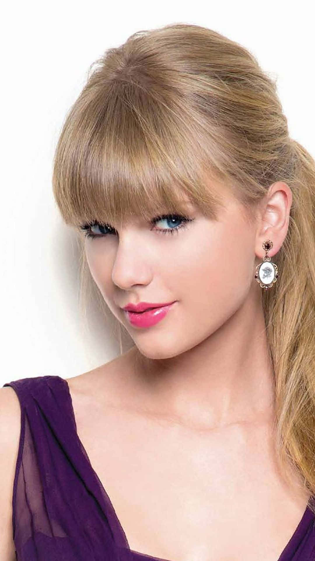 Sonrisa de Taylor Swift para iPhone Fondos de pantalla