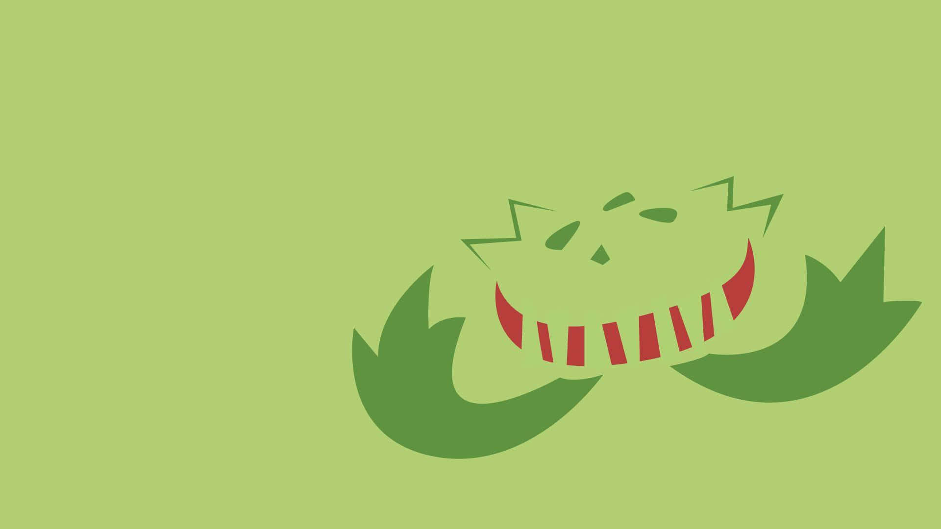 Sonrisa icónica, dientes y manos de Carnivine Fondos de pantalla