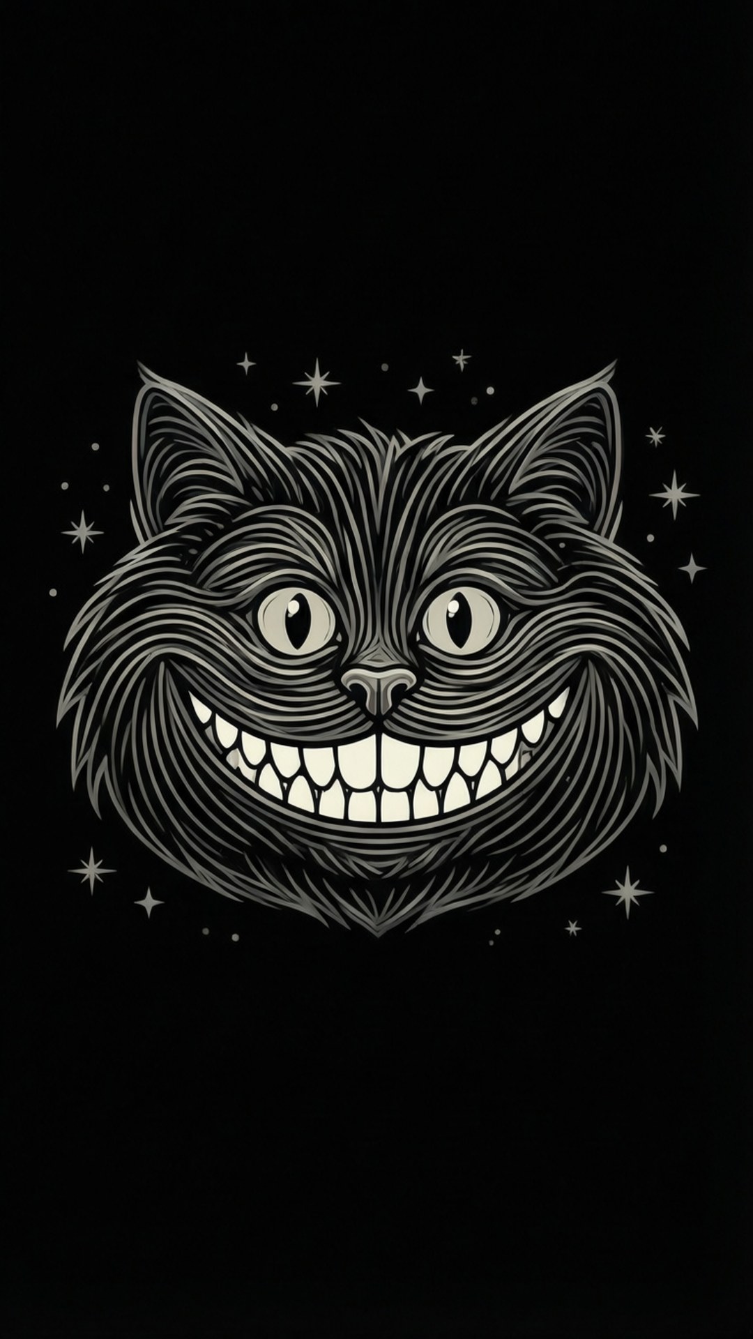 Sonrisa Minimalista Fondos de pantalla