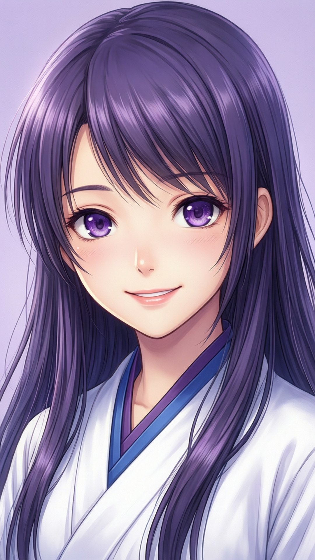 Sonrisa Suave de Hinata Fondos de pantalla