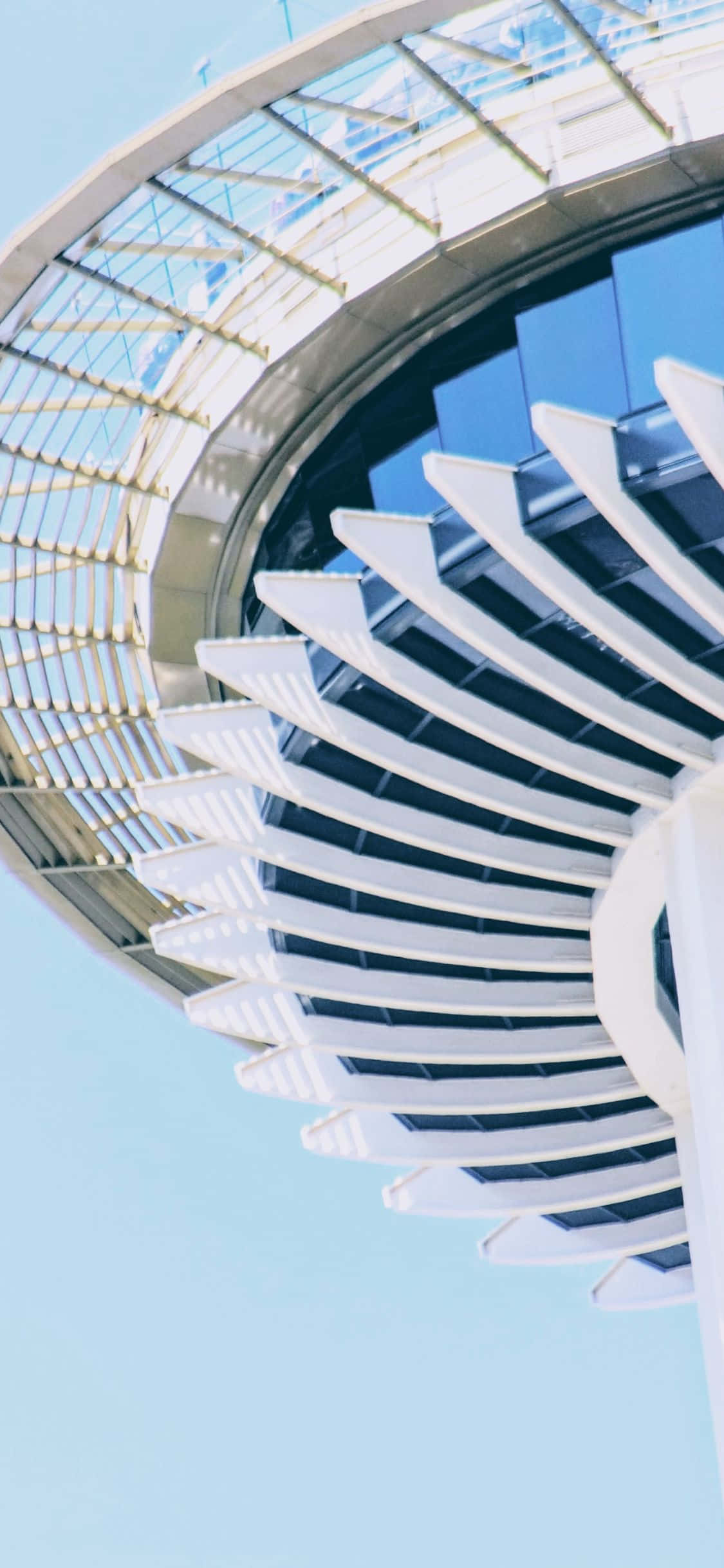Space Needle en Seattle, Washington, Estados Unidos Fondos de pantalla