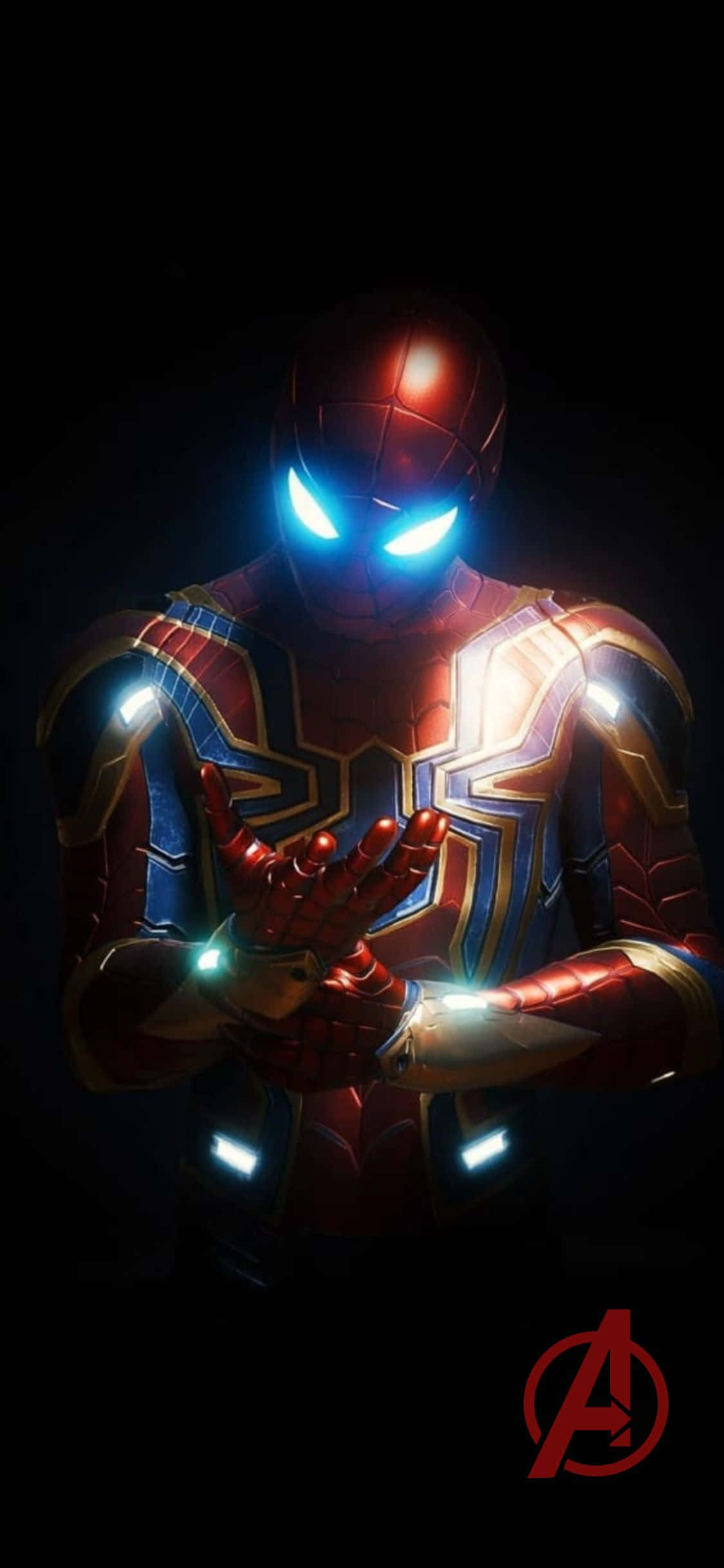 Spider-man For iPhone XS Avengers Background Fondos de pantalla