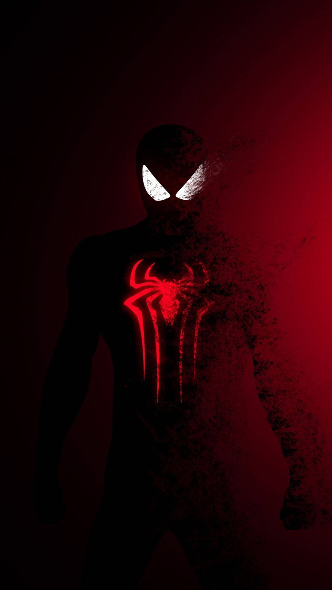 Spider-Man roto en 4K Marvel iPhone Fondos de pantalla
