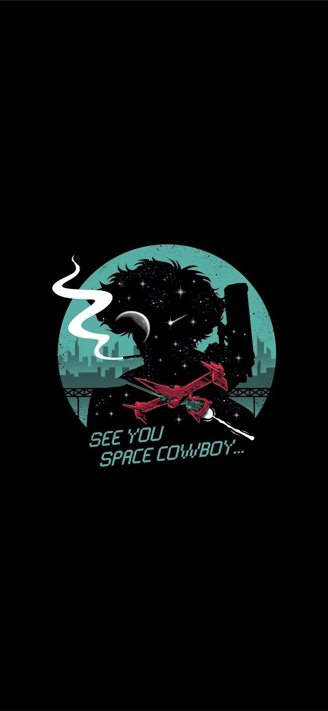 Spike Spiegel, el personaje principal de Cowboy Bebop Fondos de pantalla