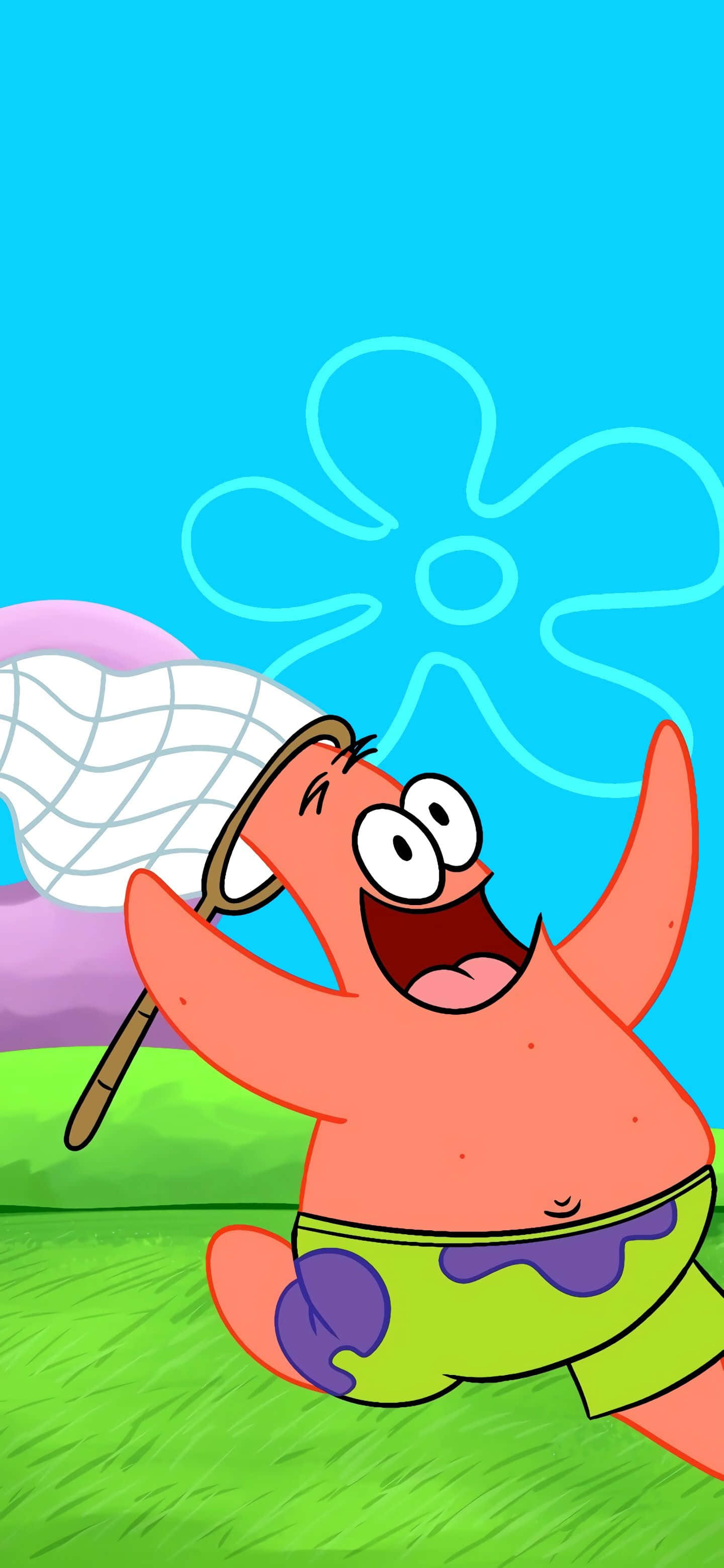 SpongeBob Pfp Patrick Feliz Fondos de pantalla