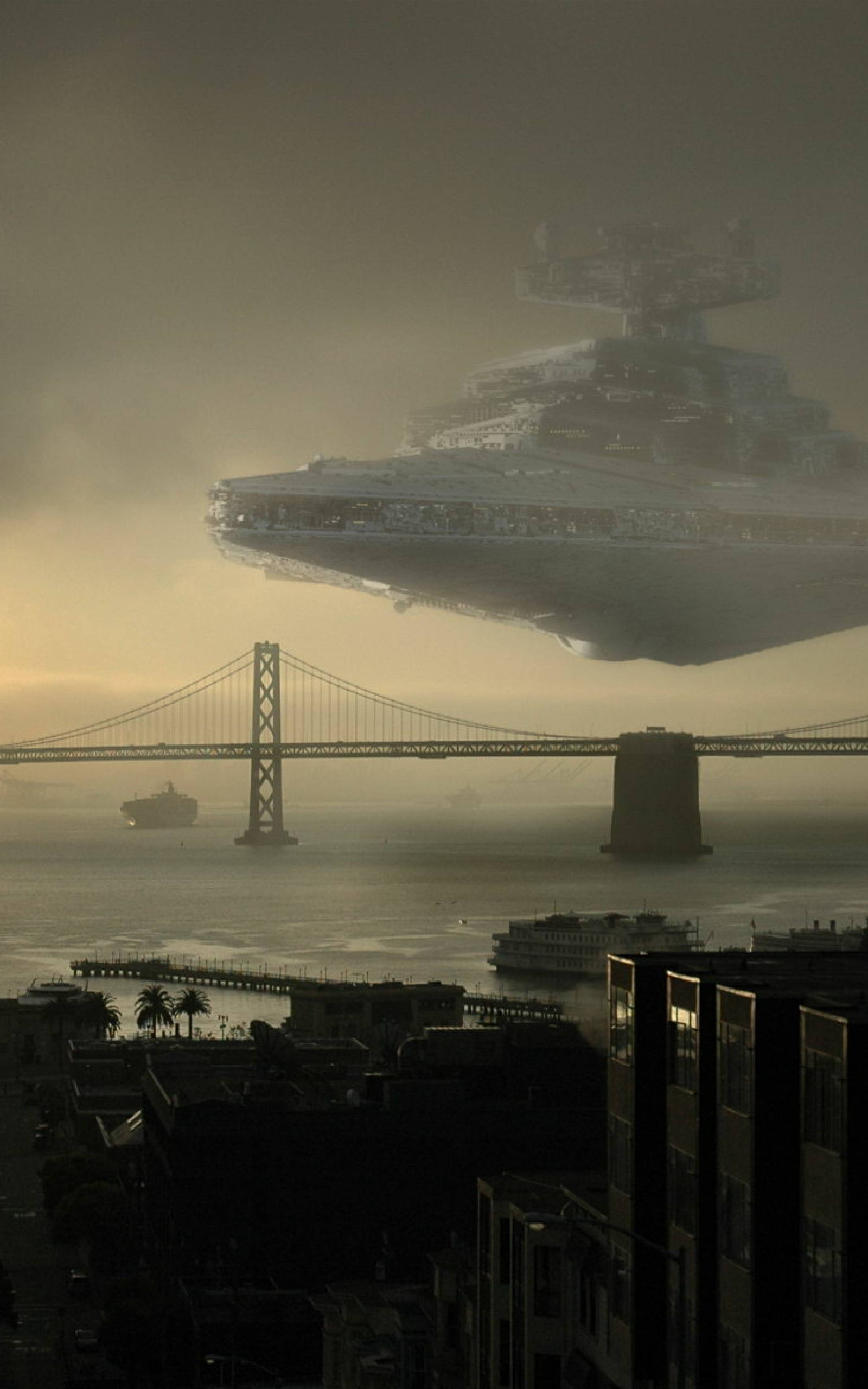Star Destroyer Star Wars Tablet Fondos de pantalla