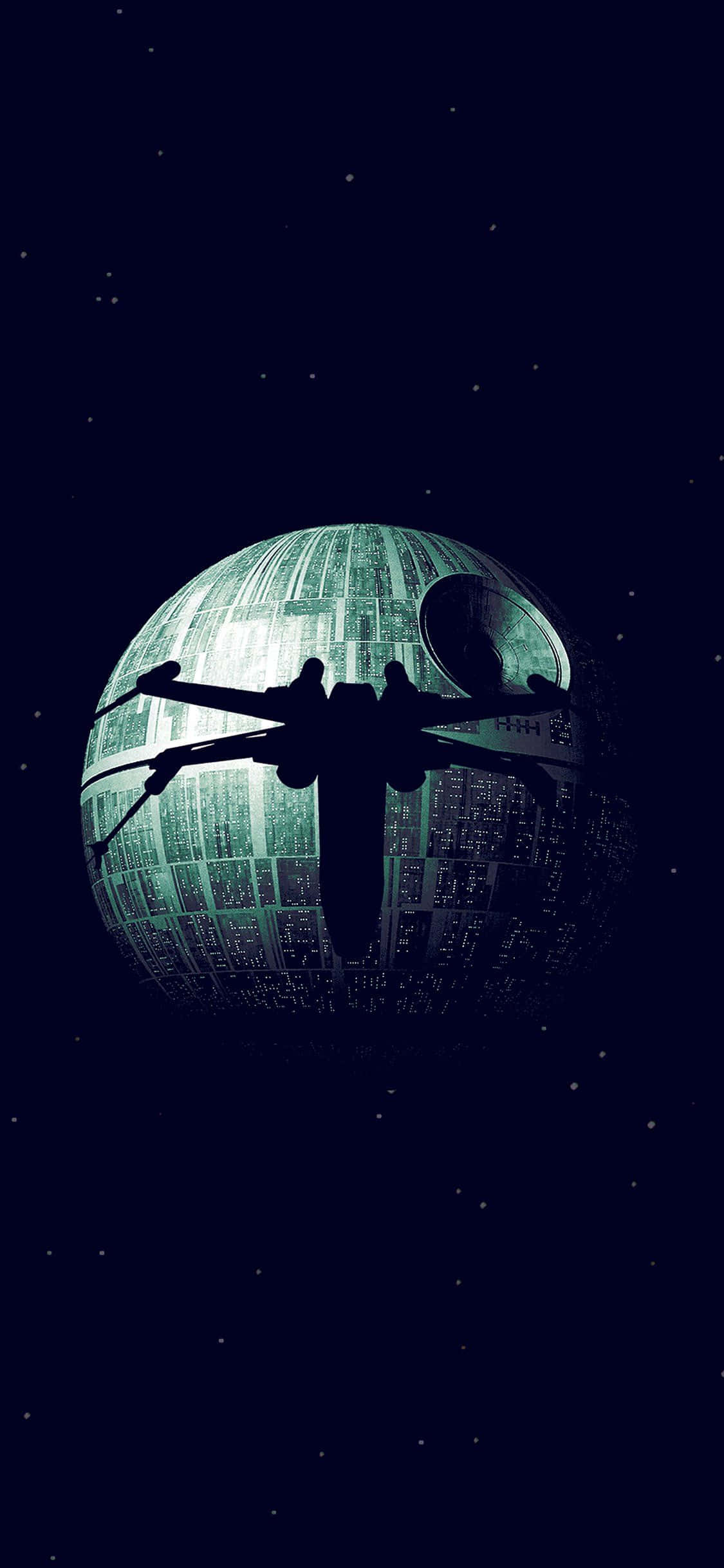 Star Wars Rogue One X Wing Estrella de la Muerte Fondos de pantalla