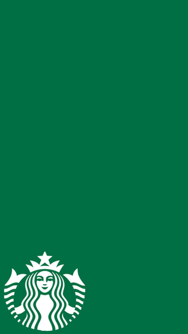 Starbucks inferior para iPhone Fondos de pantalla