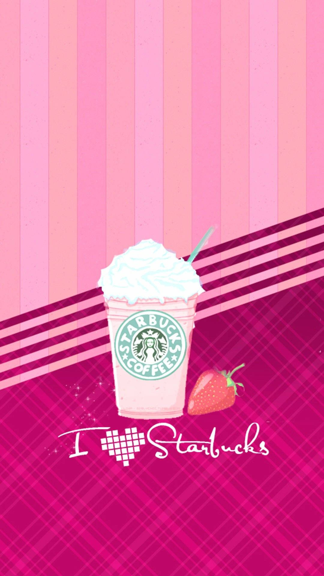 Starbucks Teléfono Femenino Lindo Fondos de pantalla