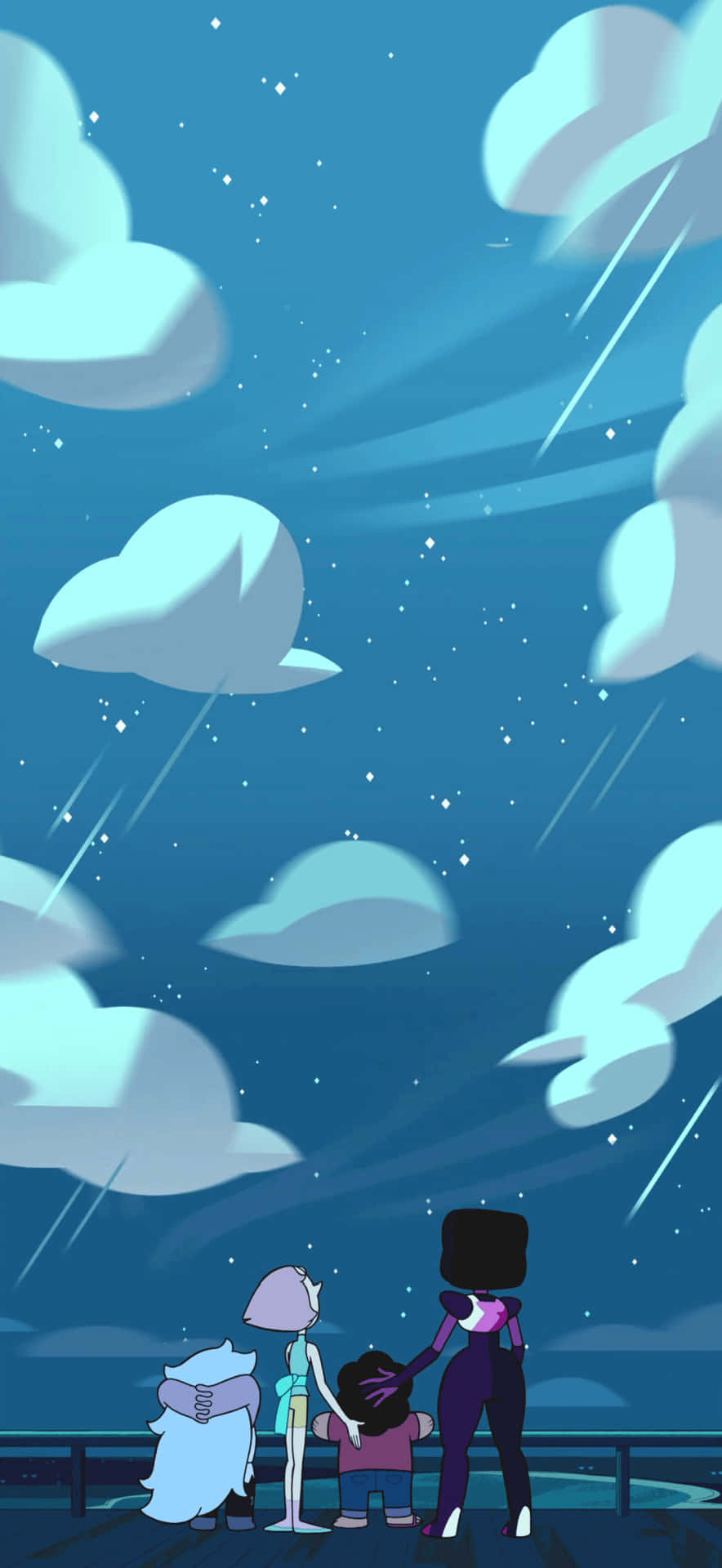 ¡Steven Universe llama! Fondos de pantalla