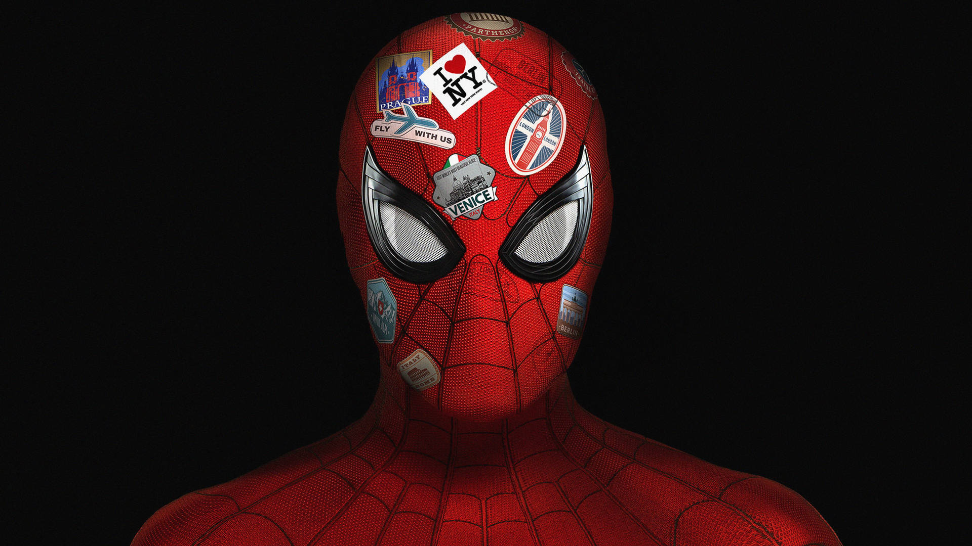 Stickers de Spider-Man: Lejos de Casa 2019 — Marvel Fondos de pantalla