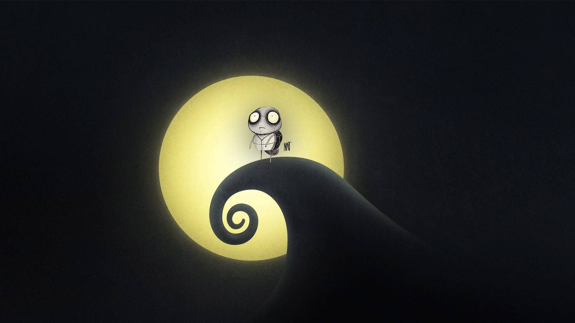 Stinky Boy El Extraño Mundo de Jack Fondos de pantalla