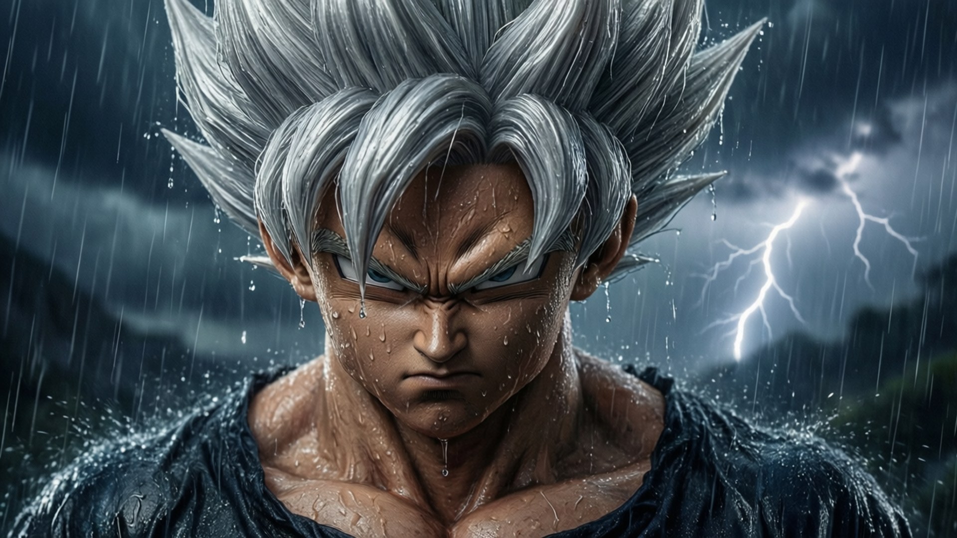 Storm Ultra Instinto Fondos de pantalla