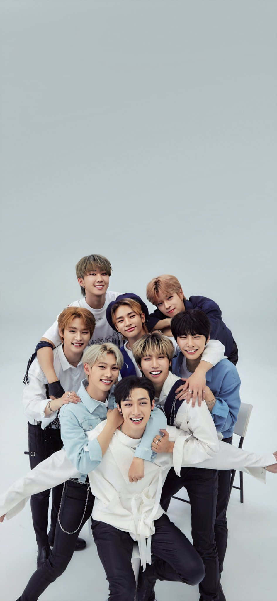 Stray Kids capta la atención mundial en 2020 Fondos de pantalla