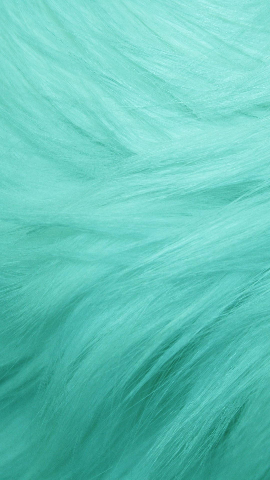 Suave Pelaje en Verde Pastel Fondos de pantalla
