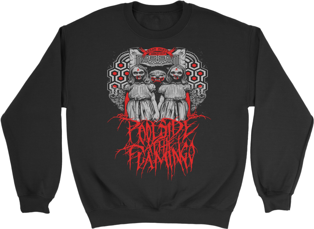 Sudadera de terror temática de Tokio Fondos de pantalla