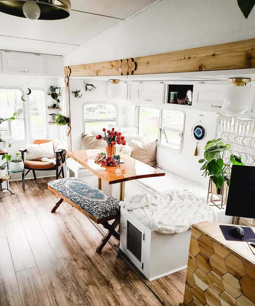Sueña con los colores del Boho Estético Fondos de pantalla