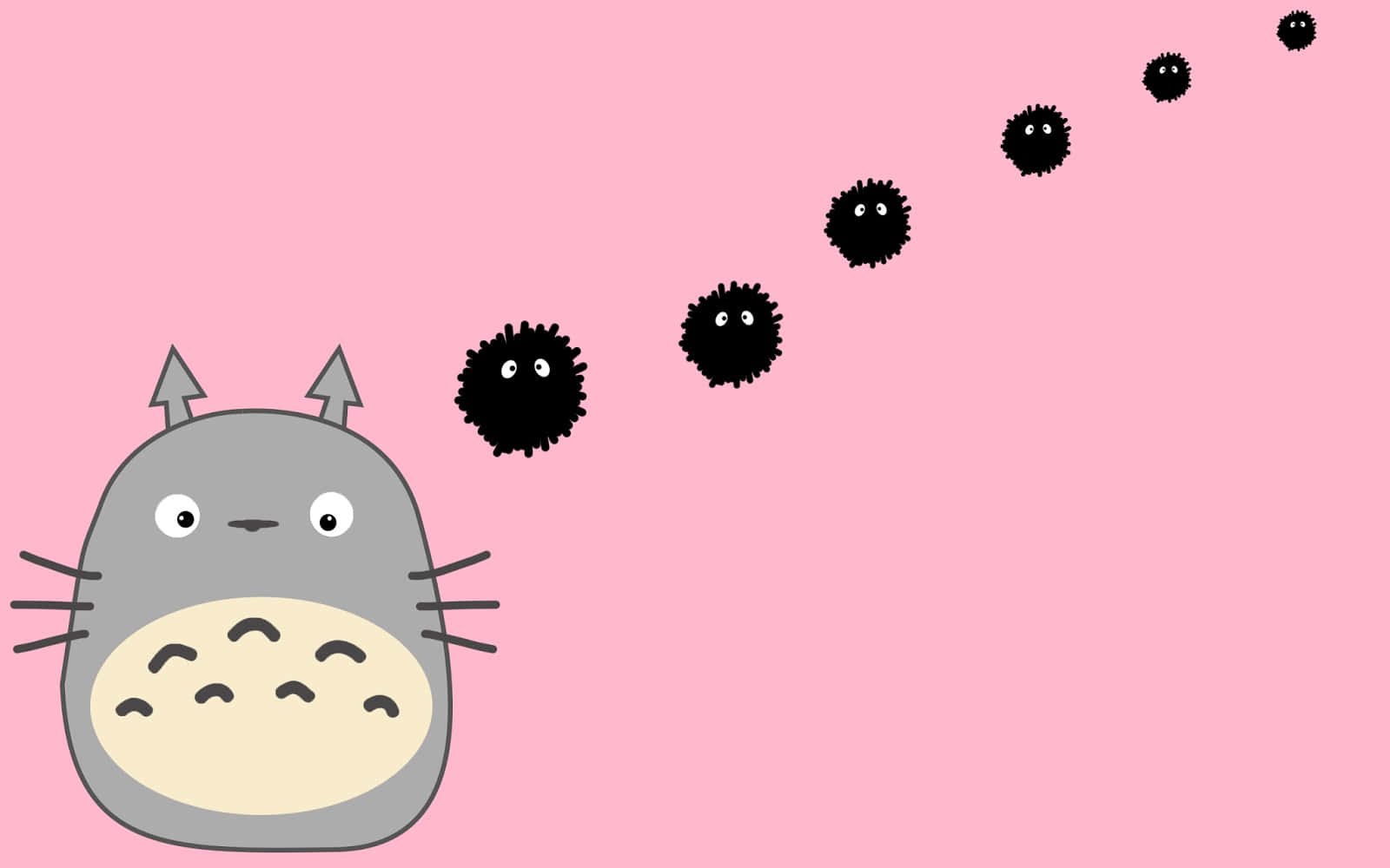 Sueña con una tierra mágica con estos dos adorables unicornios kawaii Fondos de pantalla