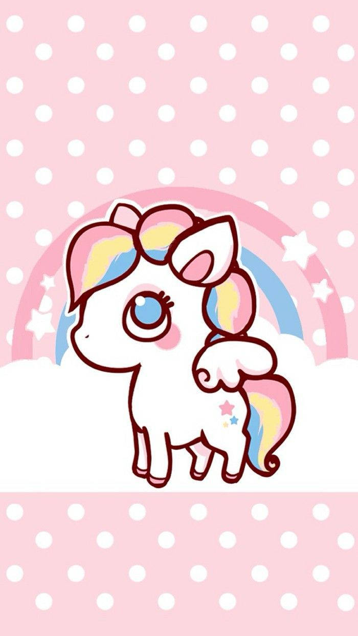 ¡Sueña en grande con un unicornio de caramelo mágico! Fondos de pantalla
