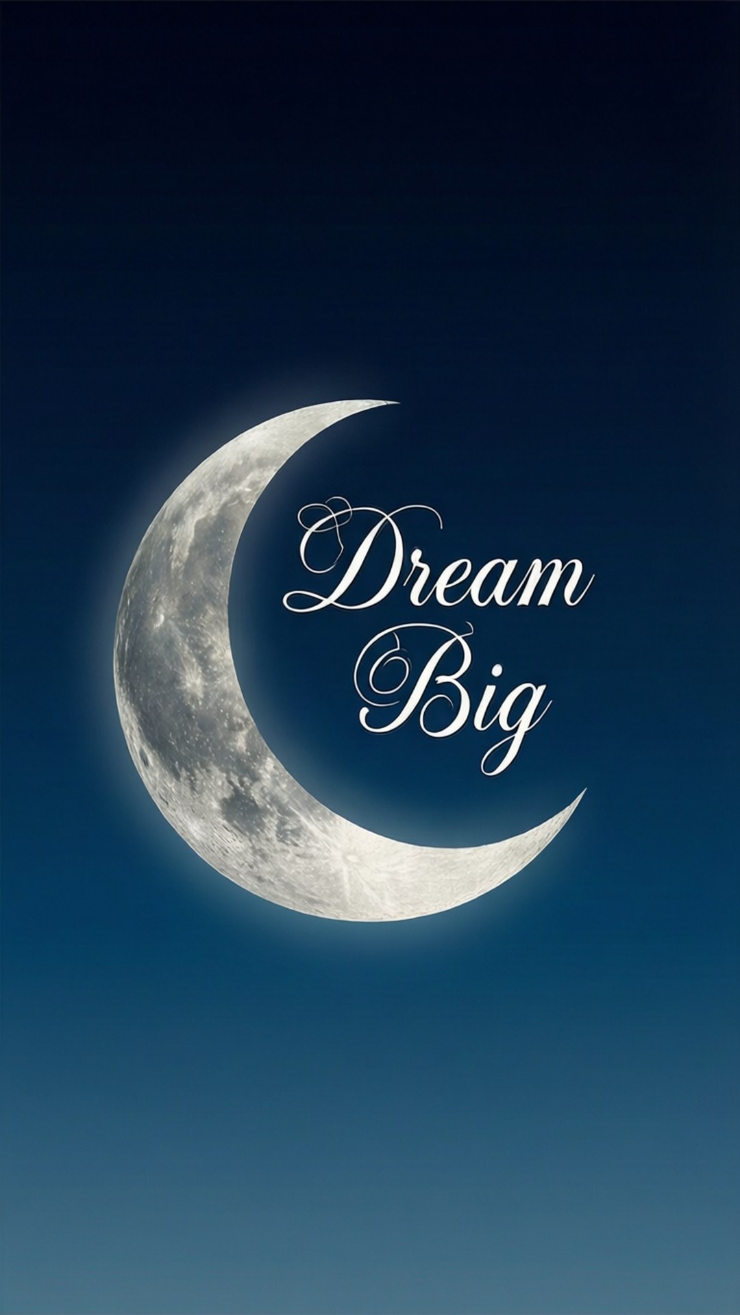 Sueña en Grande Luna Fondos de pantalla