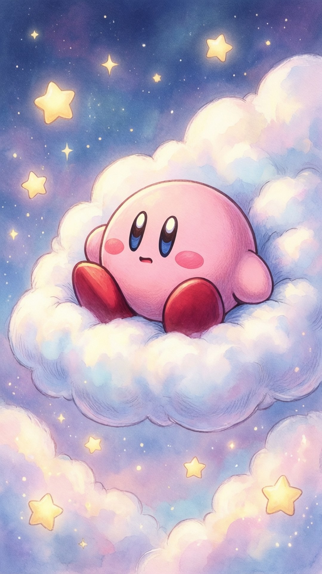Sueño de Kirby Fondos de pantalla