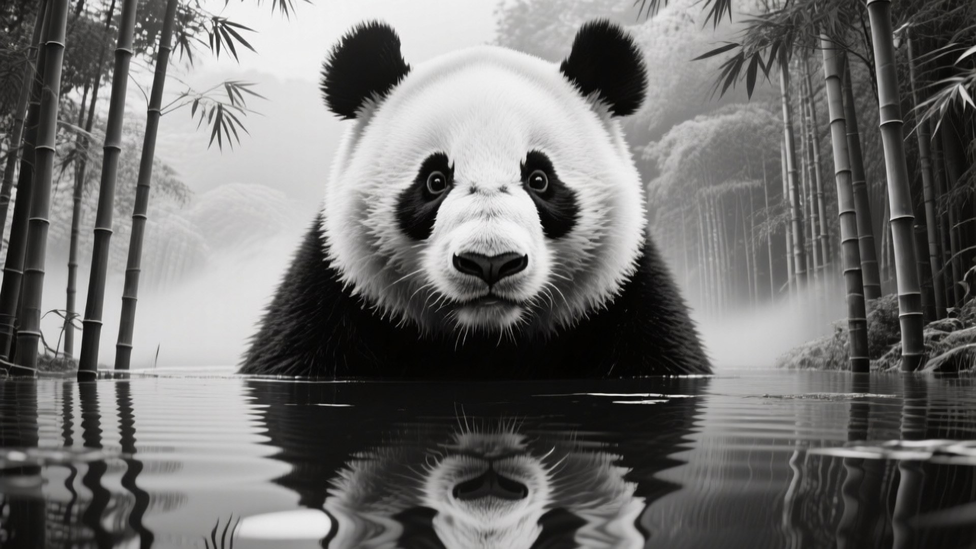 Sueño de Reflejo Fondos de pantalla