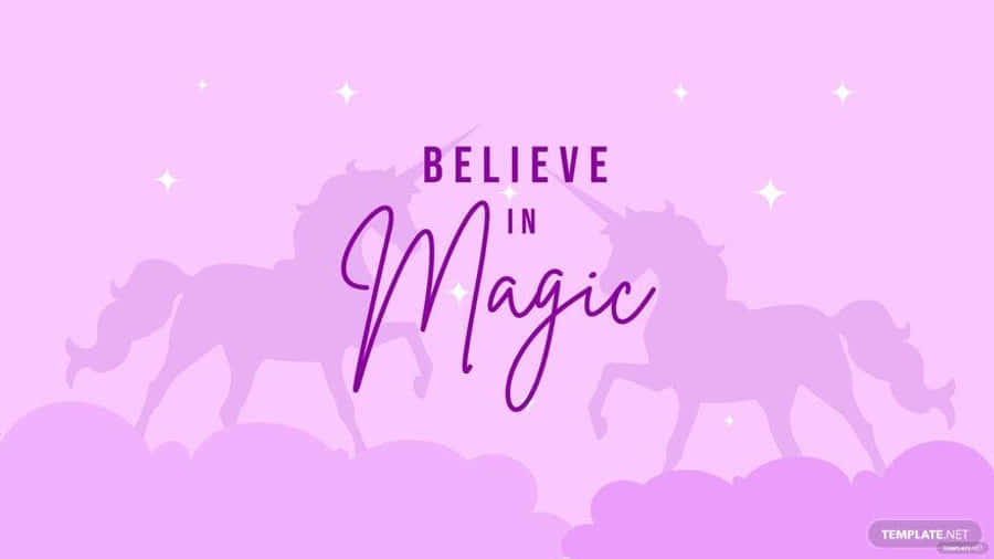 Sueño Mágico y Vibrante de un Unicornio 🦄 Fondos de pantalla