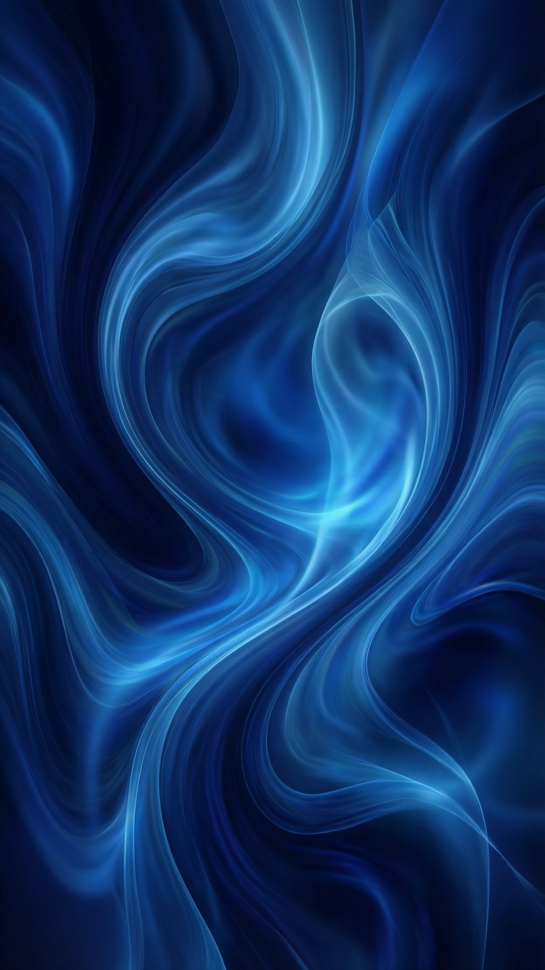 Sueños Azul Marino Fluidos Fondos de pantalla