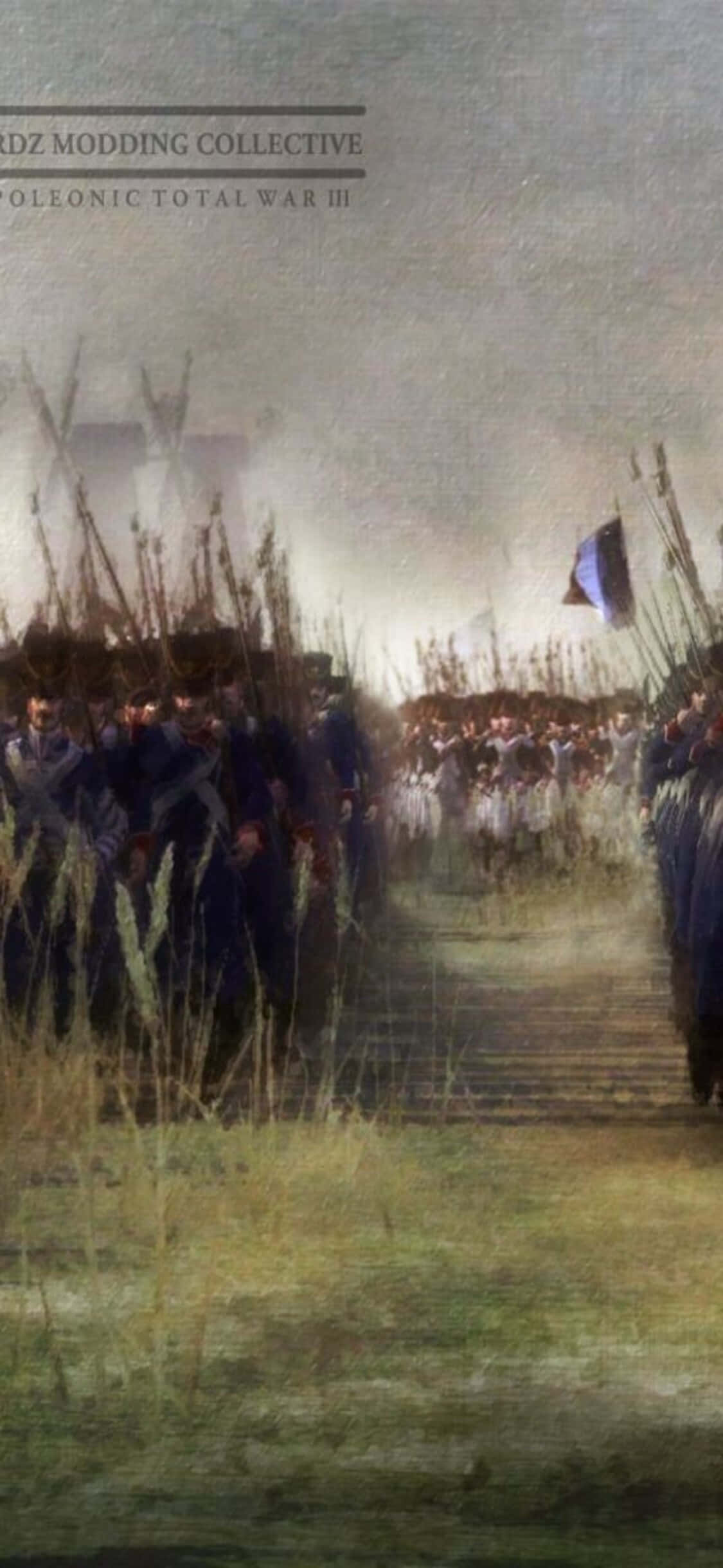 Sumérgete en el mundo de Total War Rome 2 en tu iPhone Xs Fondos de pantalla