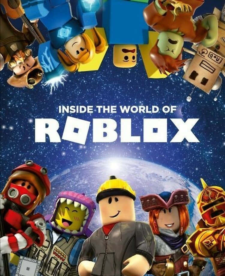 Sumérgete en el mundo de ROBLOX Fondos de pantalla