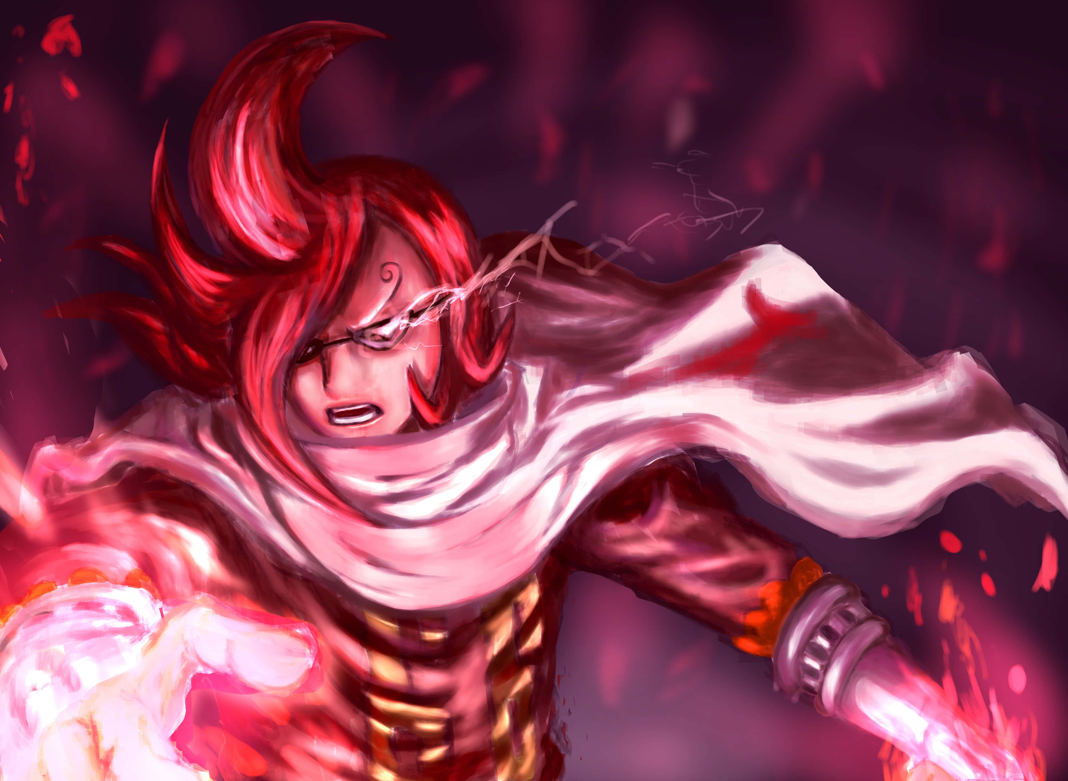 Sumérgete en el mundo de One Piece con este fondo 4K Fondos de pantalla