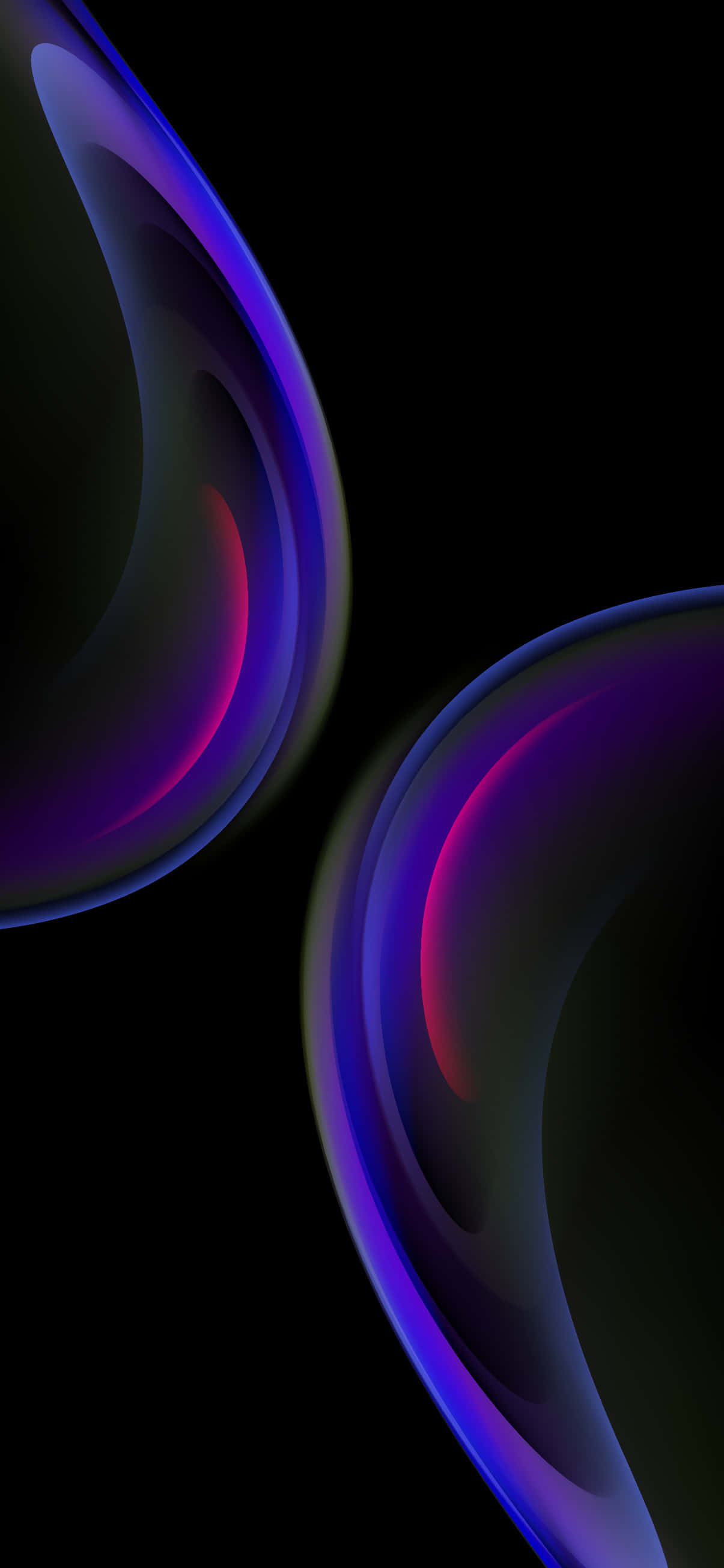 Sumérgete en este Colorido Mundo OLED Fondos de pantalla