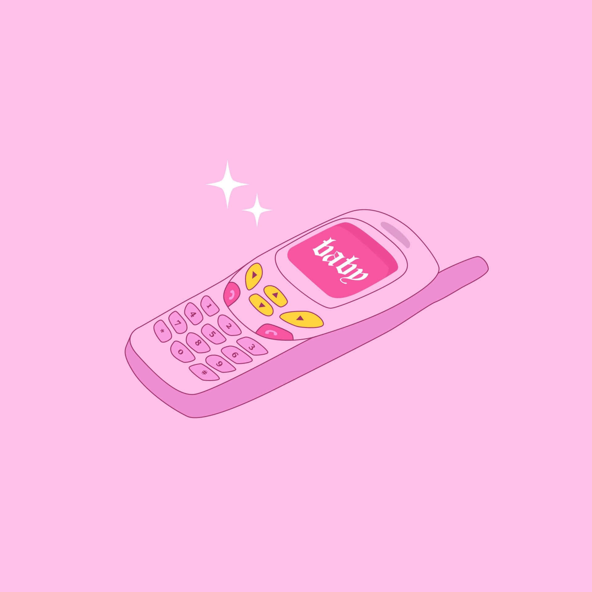 Sumérgete en la nostalgia de la estética Y2K Fondos de pantalla