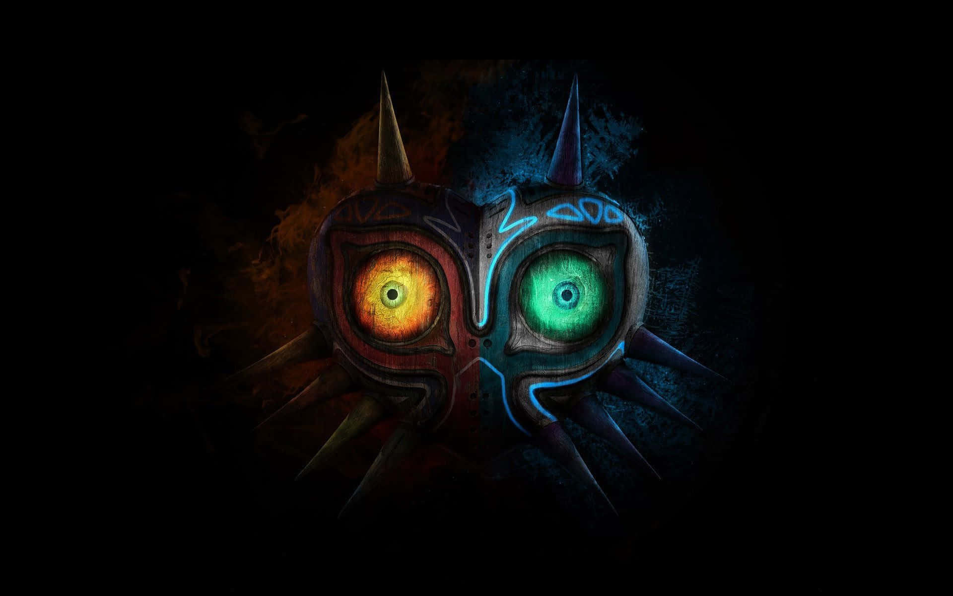 Sumérgete en la Leyenda de Zelda Fondos de pantalla