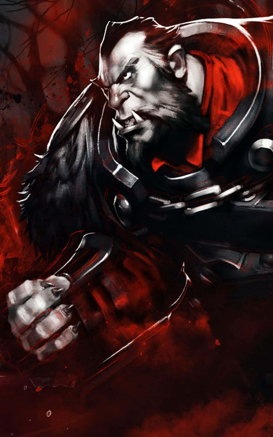 Sumérgete en un mundo de batallas fantásticas con el nuevo teléfono móvil Dota 2. Fondos de pantalla