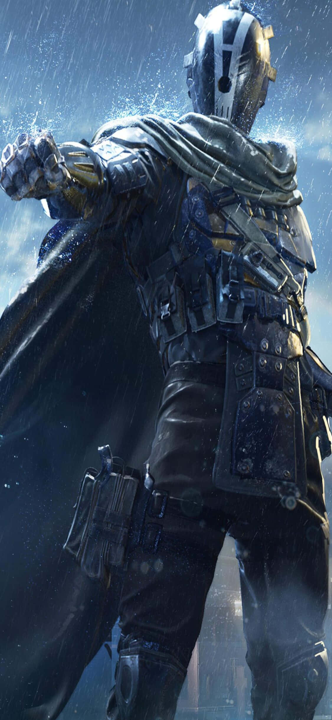 Sumérgete más profundamente en el mundo de Destiny 2 en tu iPhone XS Fondos de pantalla