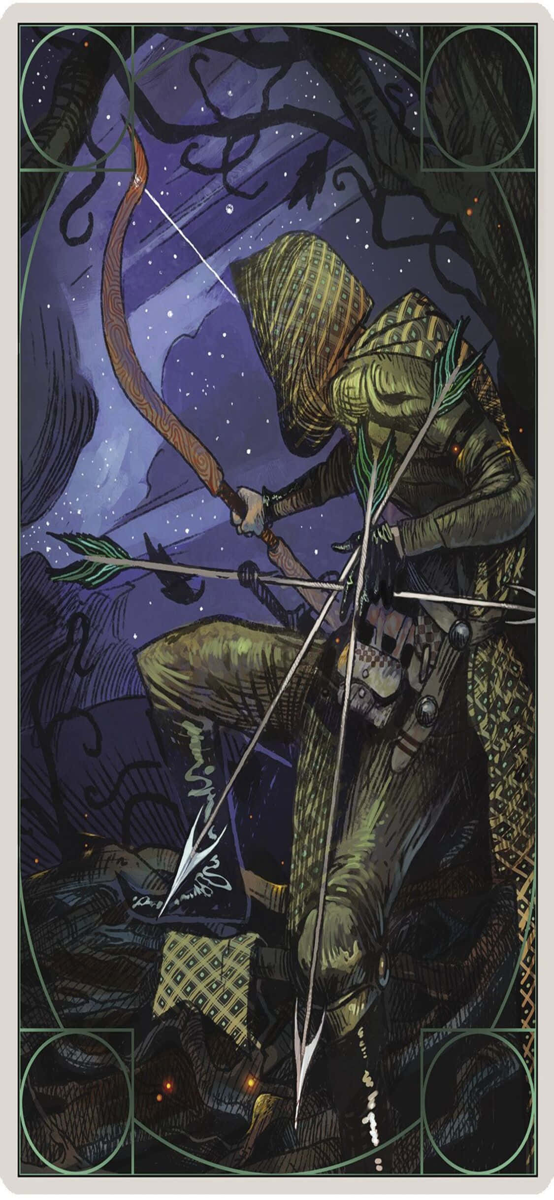 Supera a tus enemigos con iPhone Xs y Dragon Age Inquisition Fondos de pantalla