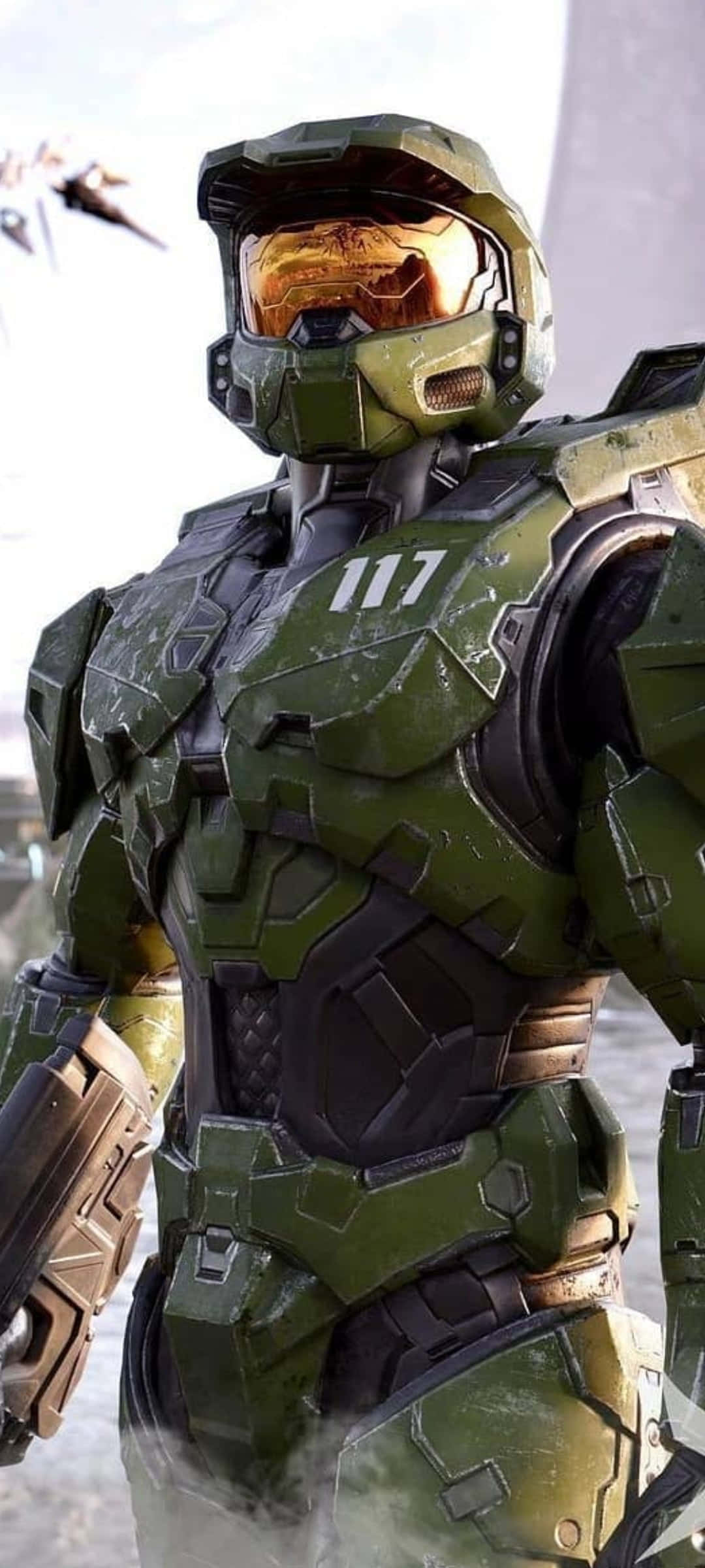 Supera al Covenant con John-117 en Halo Fondos de pantalla