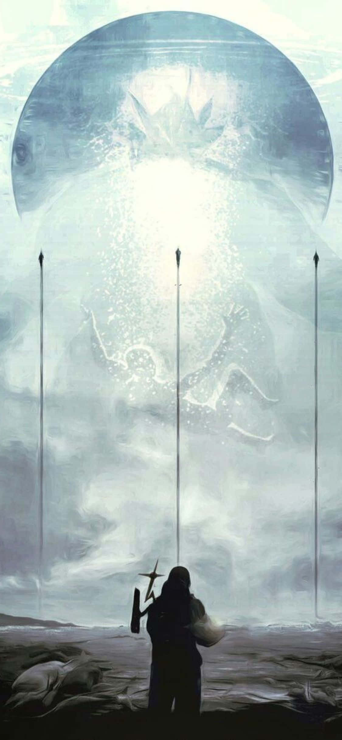 "Superando límites con el iPhone X y Death Stranding" Fondos de pantalla