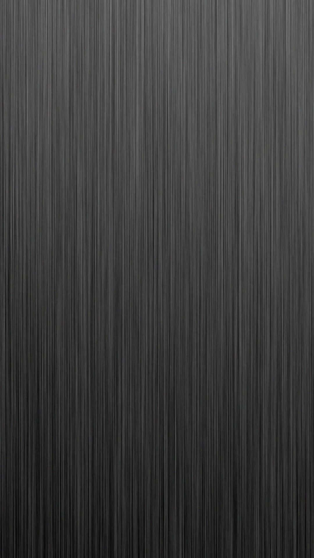 Superficie Metálica Cepillada en Negro y Gris Fondos de pantalla
