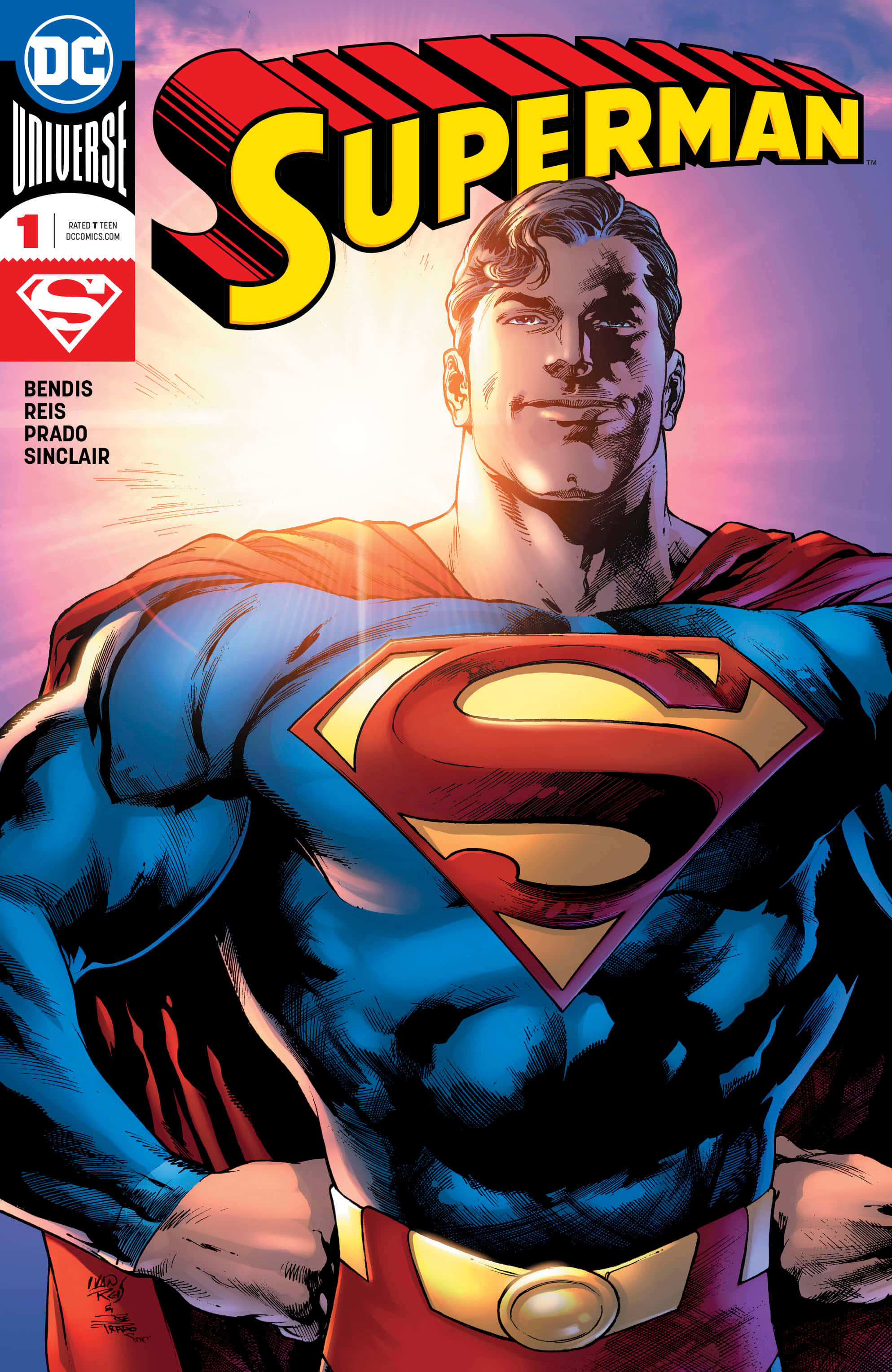 Superman, el Hombre de Acero Fondos de pantalla
