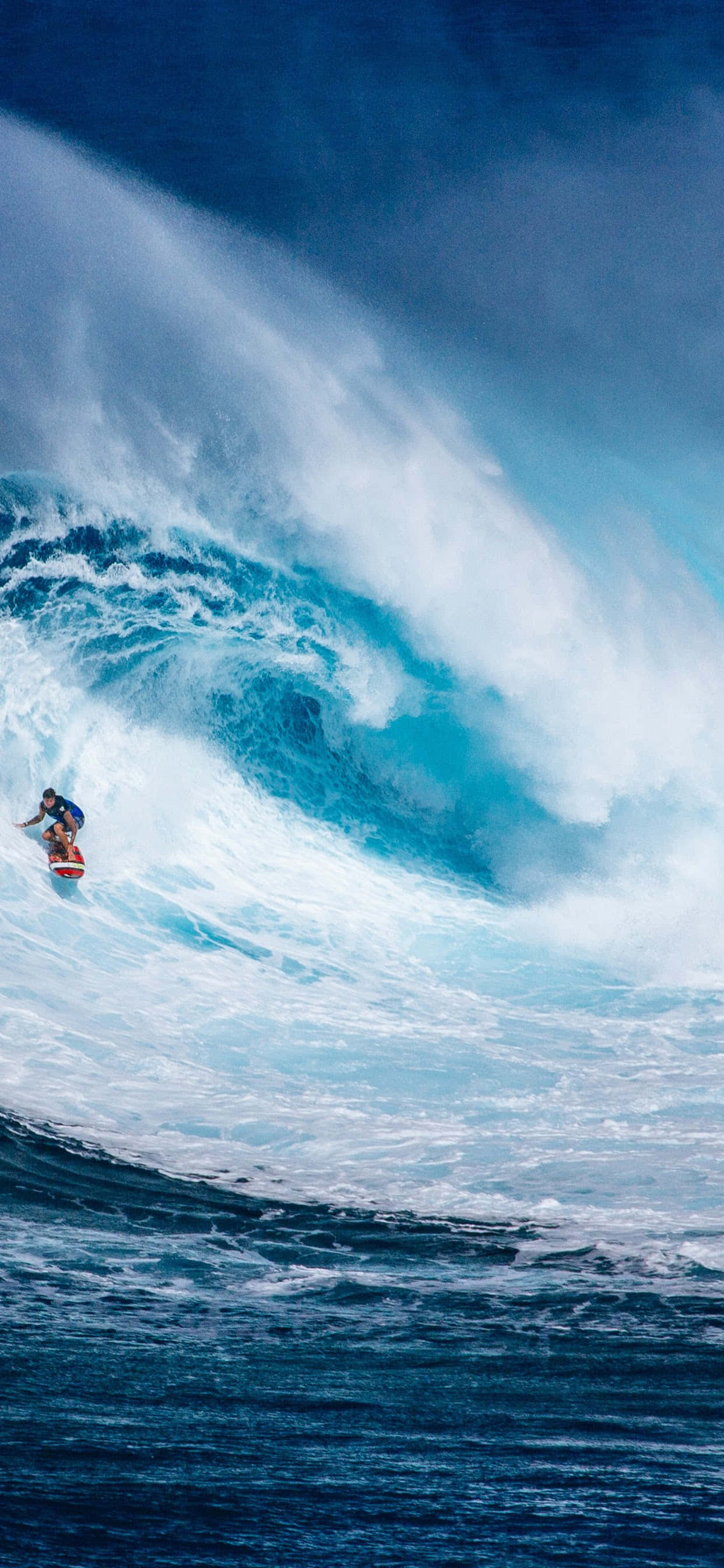 Surfea las Olas con el iPhone Fondos de pantalla
