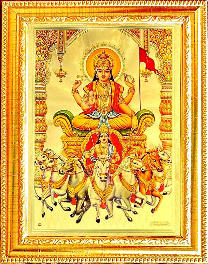 Surya Bhagwan con Marco Dorado Fondos de pantalla